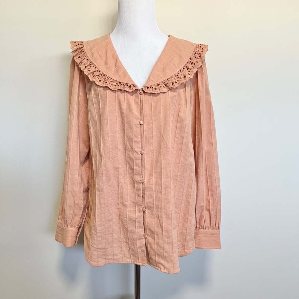 ZARA Blouse